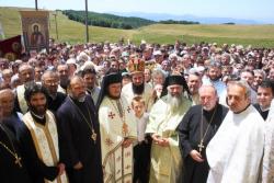 Sf. Prooroc Ilie prăznuit în mod deosebit în Episcopia Caransebeşului